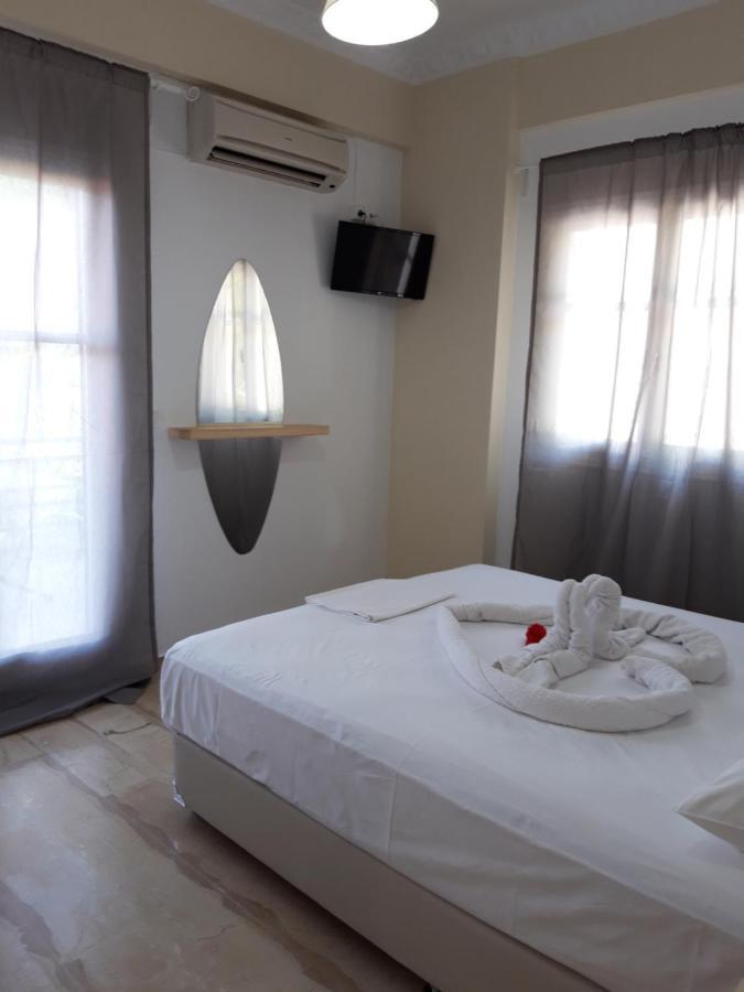 Apartamento Delfini Bay Retreat Vasiliki Habitación foto