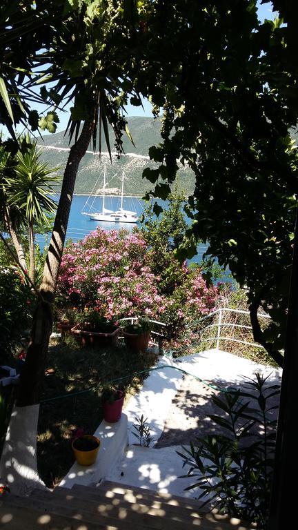 Apartamento Delfini Bay Retreat Vasiliki Exterior foto