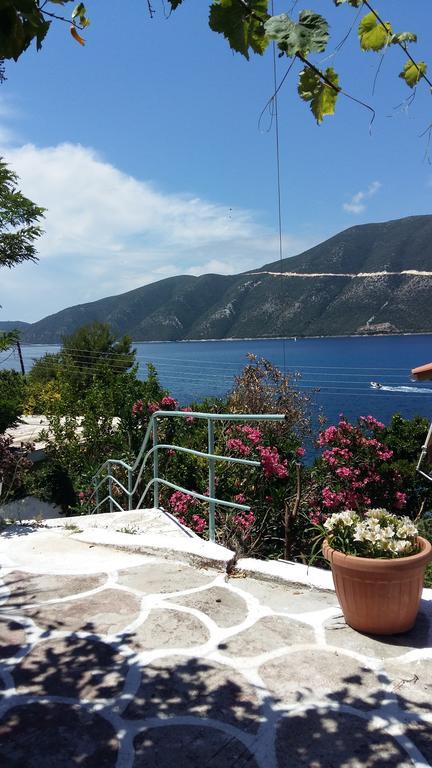 Apartamento Delfini Bay Retreat Vasiliki Exterior foto