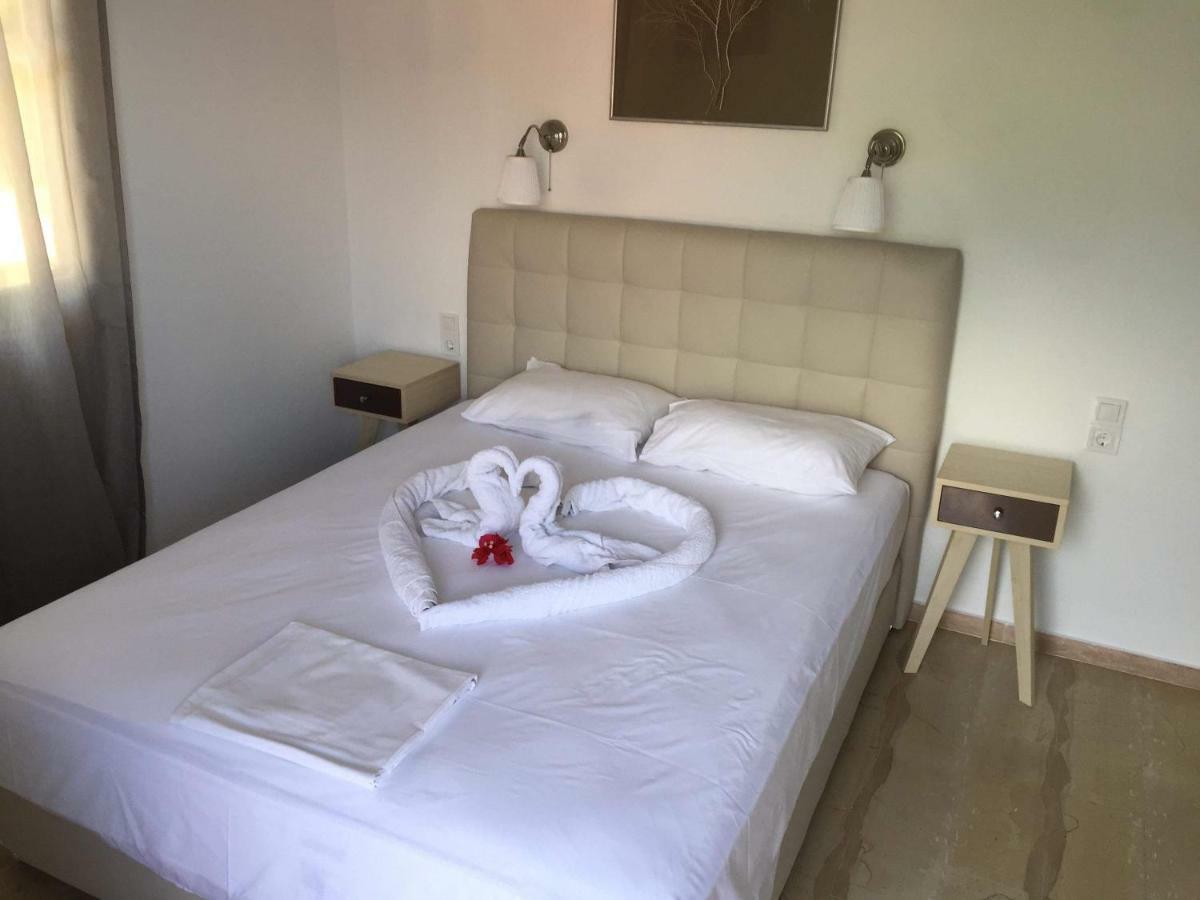 Apartamento Delfini Bay Retreat Vasiliki Habitación foto